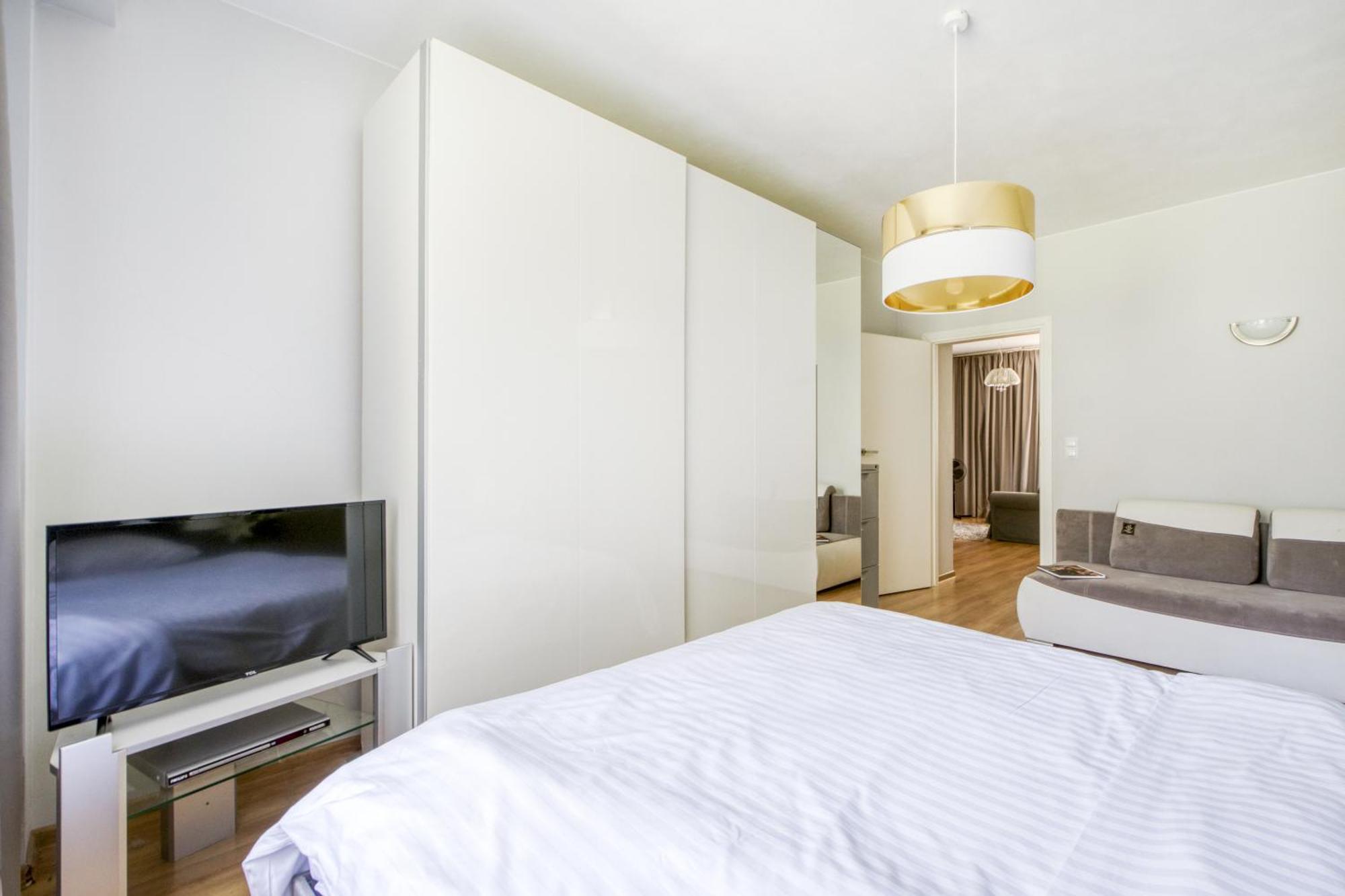 Nr 1 Europa22 Centrum Apartment Old Town Warsaw Stare Miasto Historyczna Kamienica Umiejscowiona W Zabytkowej Czesci Warszawy Obok Parku Multimedialnego I Barbakanu Parking 24H Sniadanie Opcjonaln Breakfast Optional Check In From 14 Pm Parter Ground Eksteriør billede