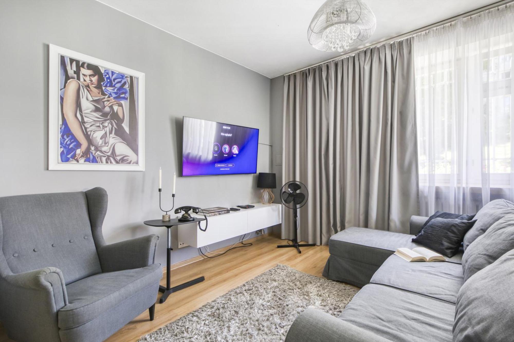 Nr 1 Europa22 Centrum Apartment Old Town Warsaw Stare Miasto Historyczna Kamienica Umiejscowiona W Zabytkowej Czesci Warszawy Obok Parku Multimedialnego I Barbakanu Parking 24H Sniadanie Opcjonaln Breakfast Optional Check In From 14 Pm Parter Ground Eksteriør billede