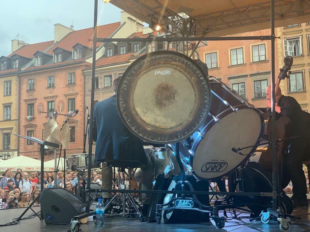 Nr 1 Europa22 Centrum Apartment Old Town Warsaw Stare Miasto Historyczna Kamienica Umiejscowiona W Zabytkowej Czesci Warszawy Obok Parku Multimedialnego I Barbakanu Parking 24H Sniadanie Opcjonaln Breakfast Optional Check In From 14 Pm Parter Ground Eksteriør billede